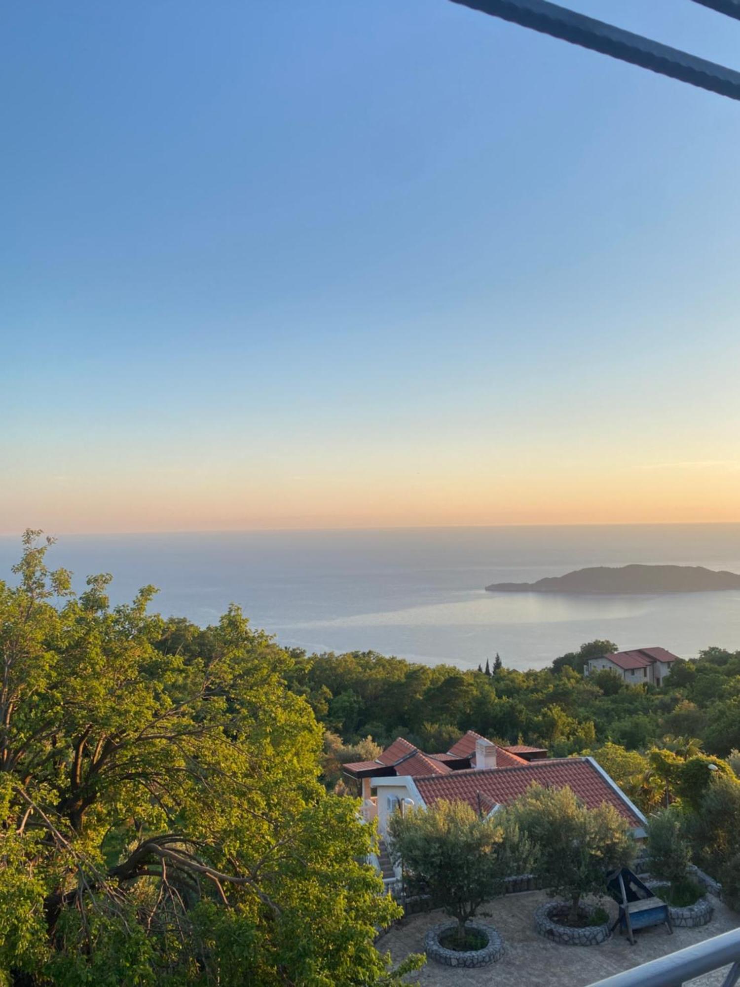 Apartments Bauo Budva Exterior photo